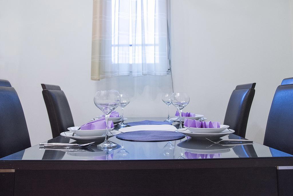 Apartment J&I Split Bagian luar foto